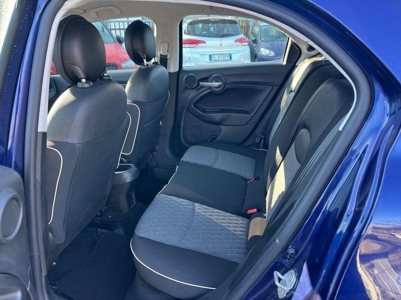FIAT 500X 500X 1.6 MultiJet 120 CV City Cross
