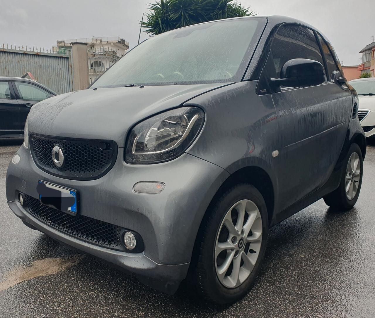 Smart ForFour 1.0 70 CV TWINAMIC PASSION CABRIO