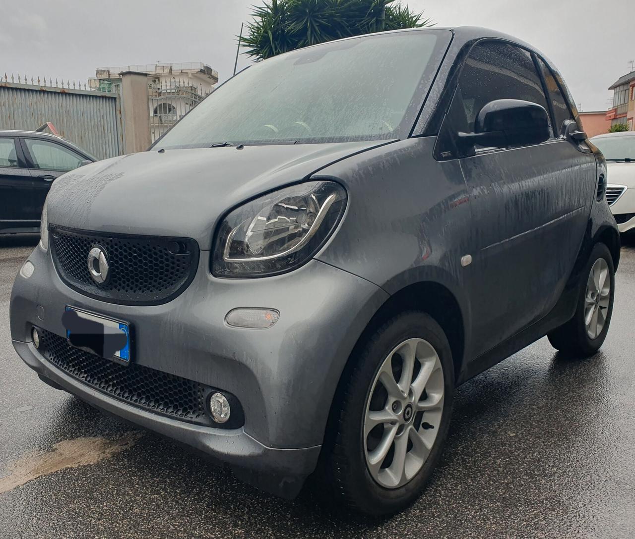 Smart ForTwo 1.0 70 CV TWINAMIC SUPER PASSION