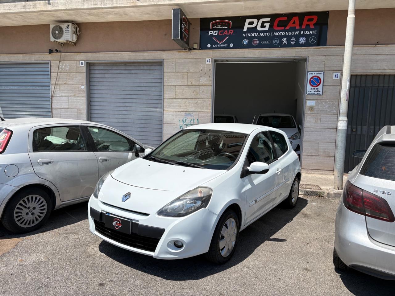 Renault Clio 1.2 16V 3 porte Dynamique