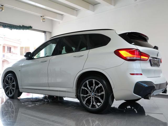 BMW X1 X1 xdrive25d Msport auto