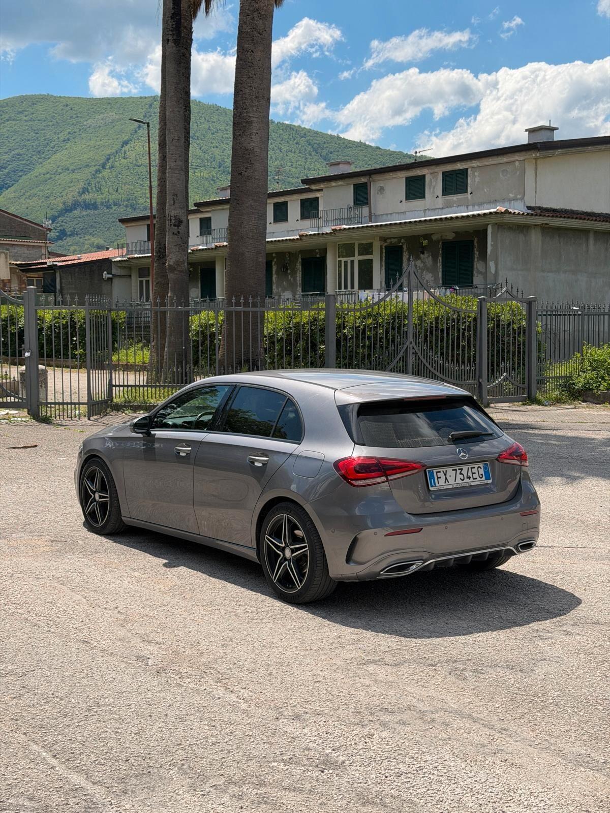 *PROMO FINANZIAMENTO*Mercedes-benz A 180 d Automatic Business Extra