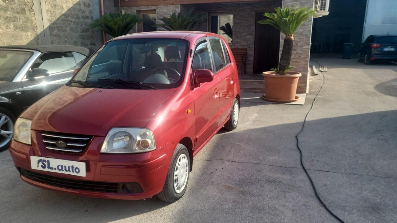 Hyundai Atos Prime 1.1 12V Comfort