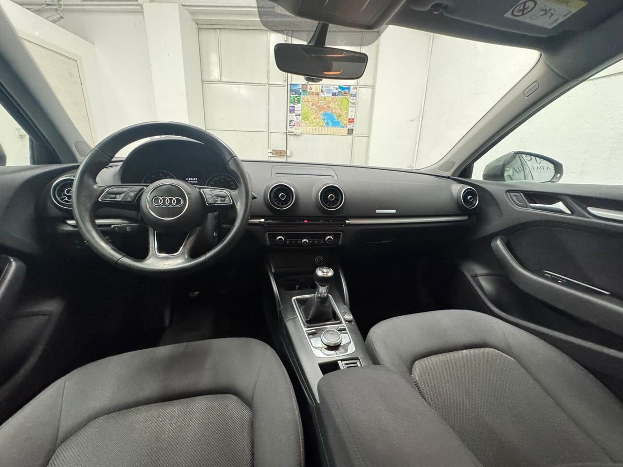 Audi A3 SPB 1.0 TFSI Sport