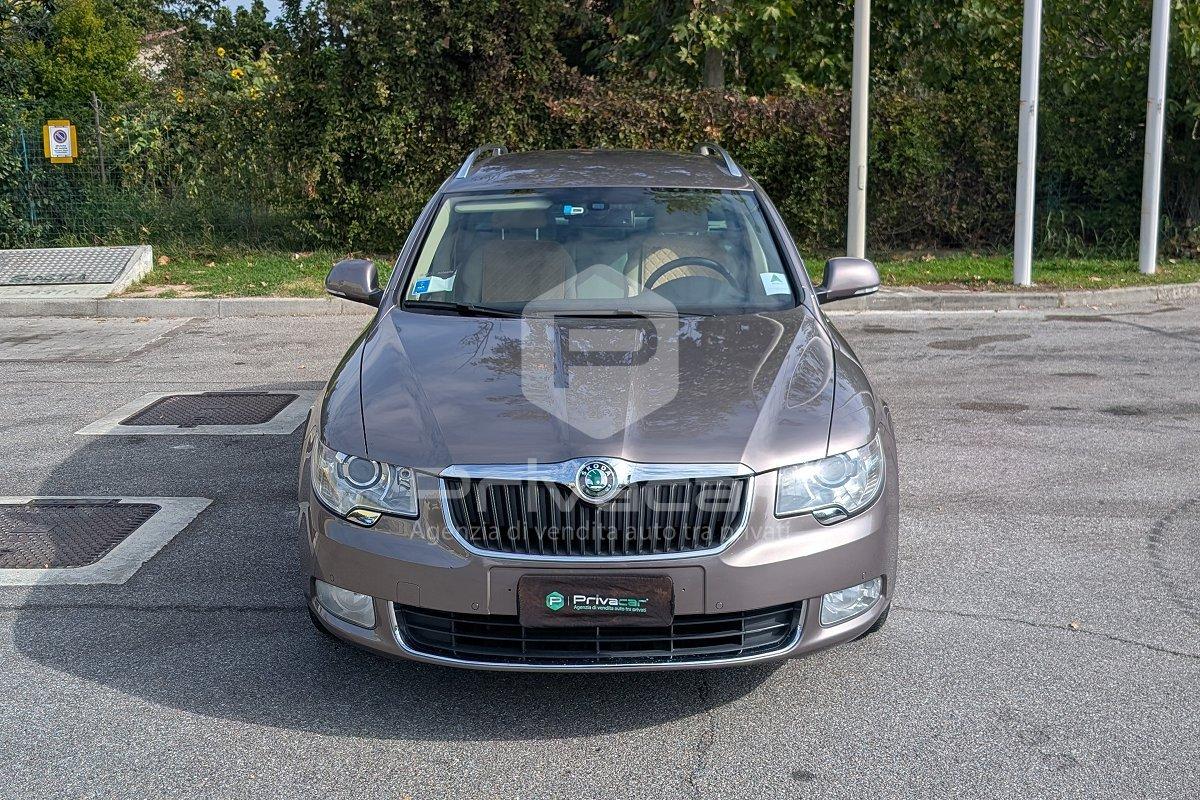 SKODA Superb 2.0 TDI CR 170CV DSG Wagon Elegance