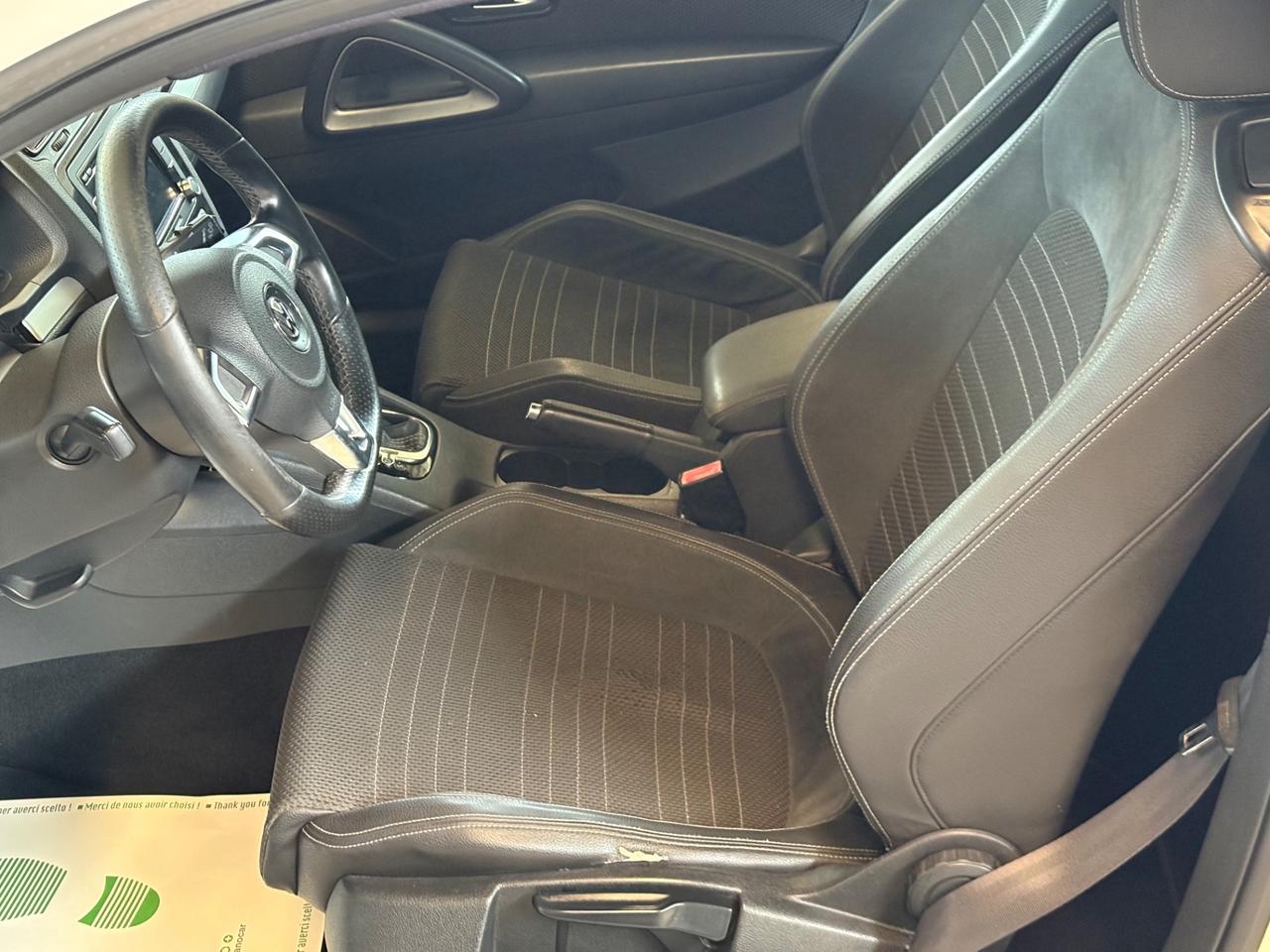 Volkswagen Scirocco 1.4 TSI 160CV DSG