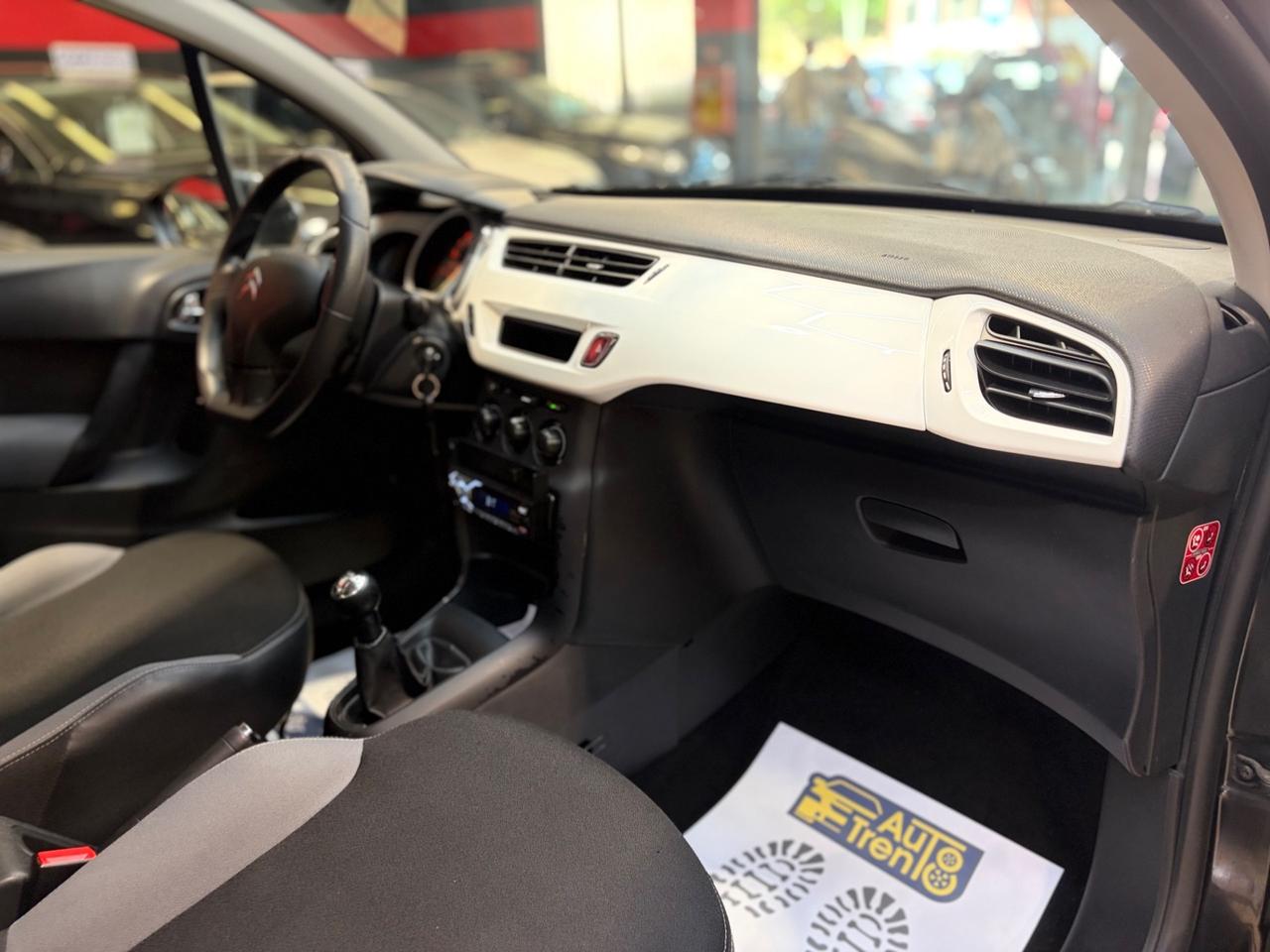 Citroen C3 1.4 Exclusive solo 99.000km