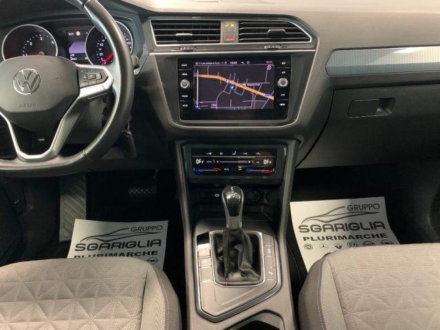 VOLKSWAGEN Tiguan 2.0 TDI Automatico DSG Elegance