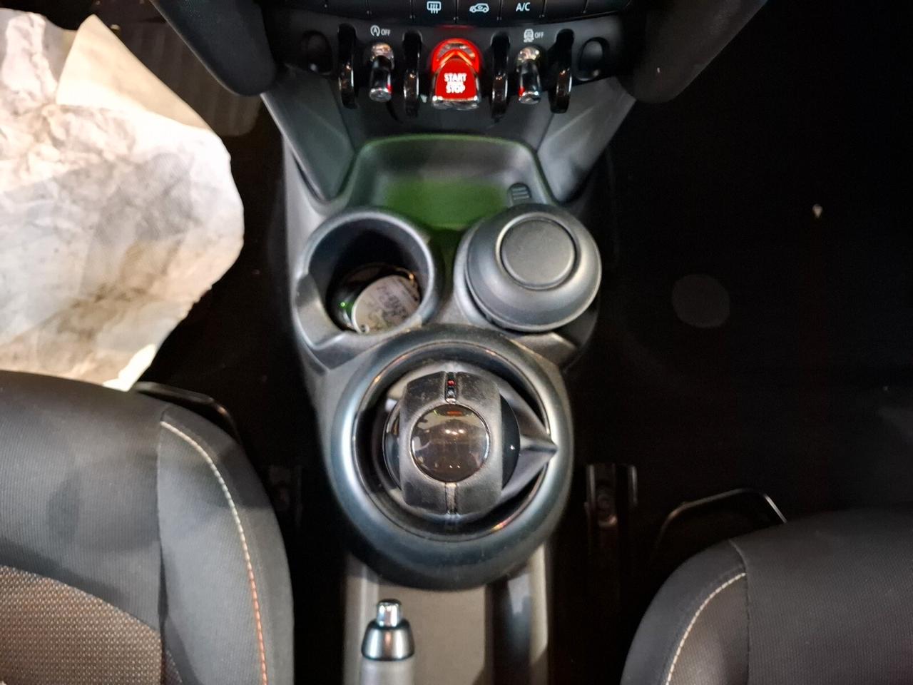 Mini 1.5 Cooper 95cv e6 one 5 porte tagliandi Mini