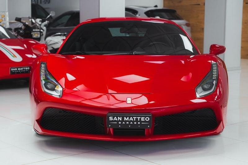 Ferrari 488 GTB FERRARI 488 *SEDILI RACING* *PPF TOTALE*