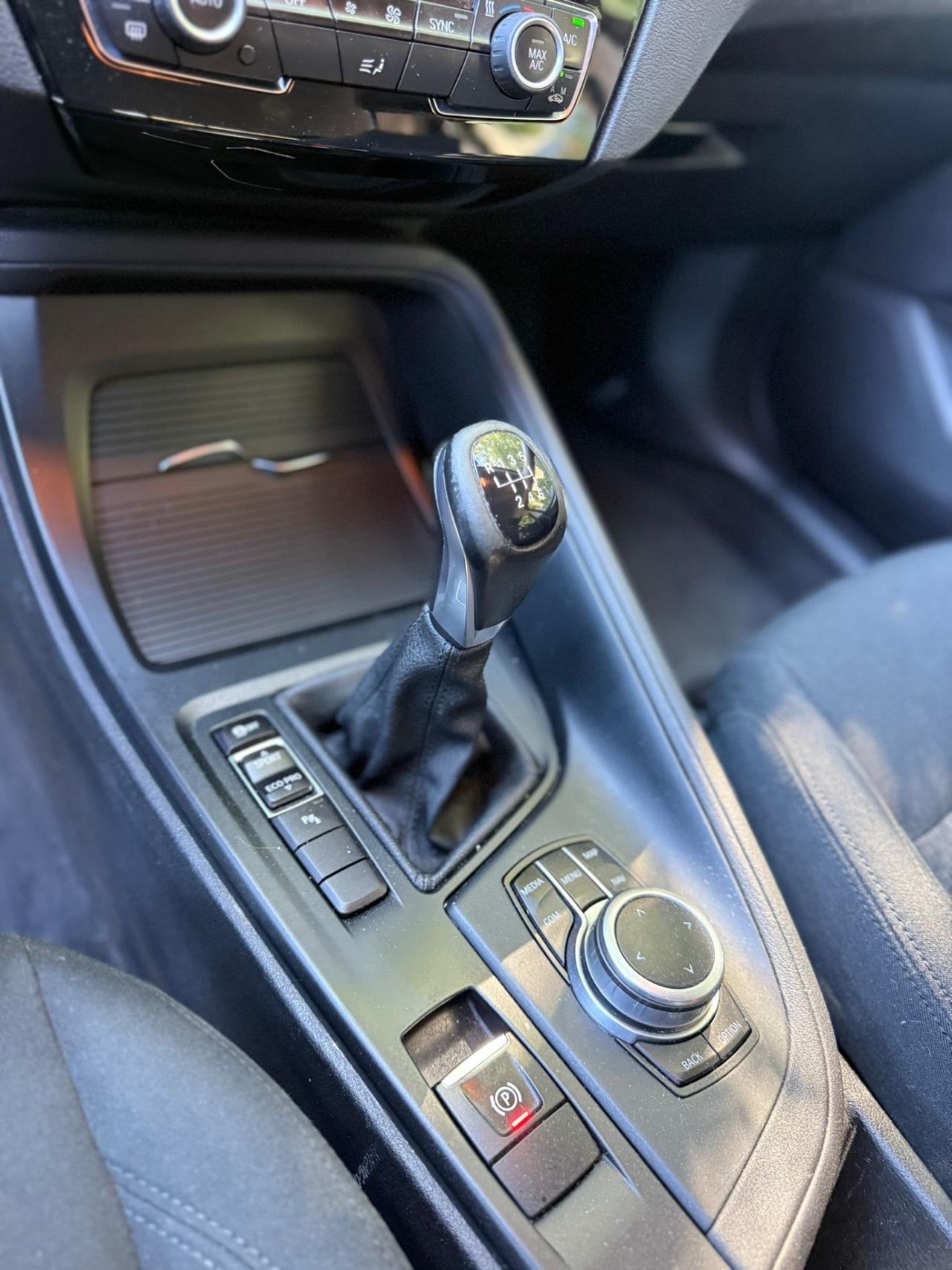 Bmw X1 sDrive16d anno 2019