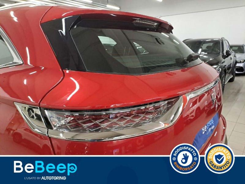 DS DS 7 DS7 CROSSBACK 2.0 BLUEHDI GRAND CHIC 180CV AUTO