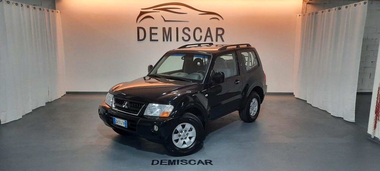 Mitsubishi Pajero 3.2 16V DI-D 3p. aut. Intense