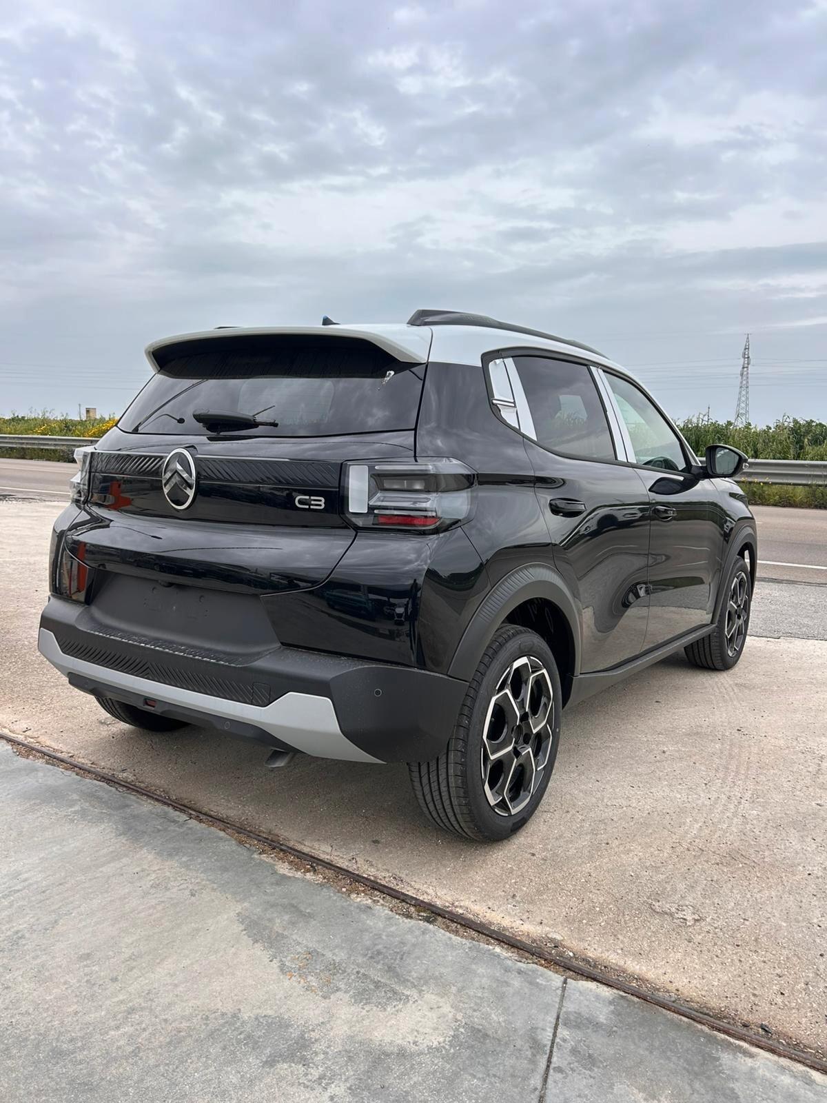 Citroen C3 MAX PureTech Turbo 100 CV Max