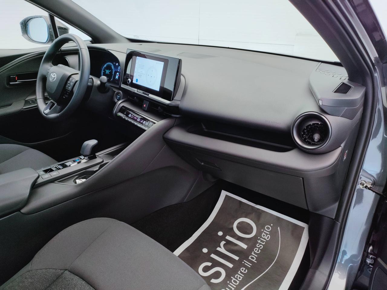 TOYOTA C-HR II - C-HR 1.8 hev Active fwd e-cvt