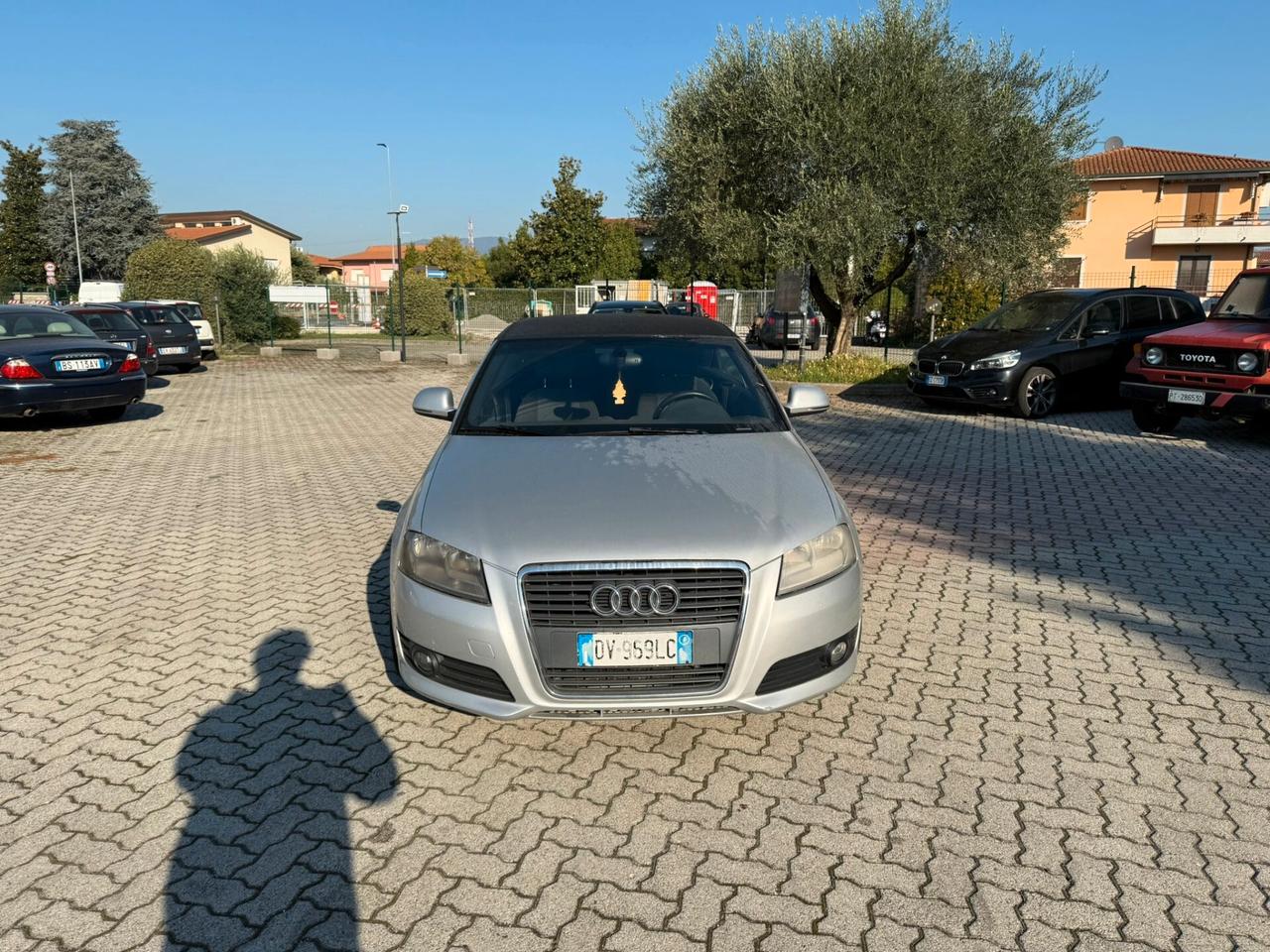 Audi A3 2.0 16V TDI Ambition MOTORE NUOVO