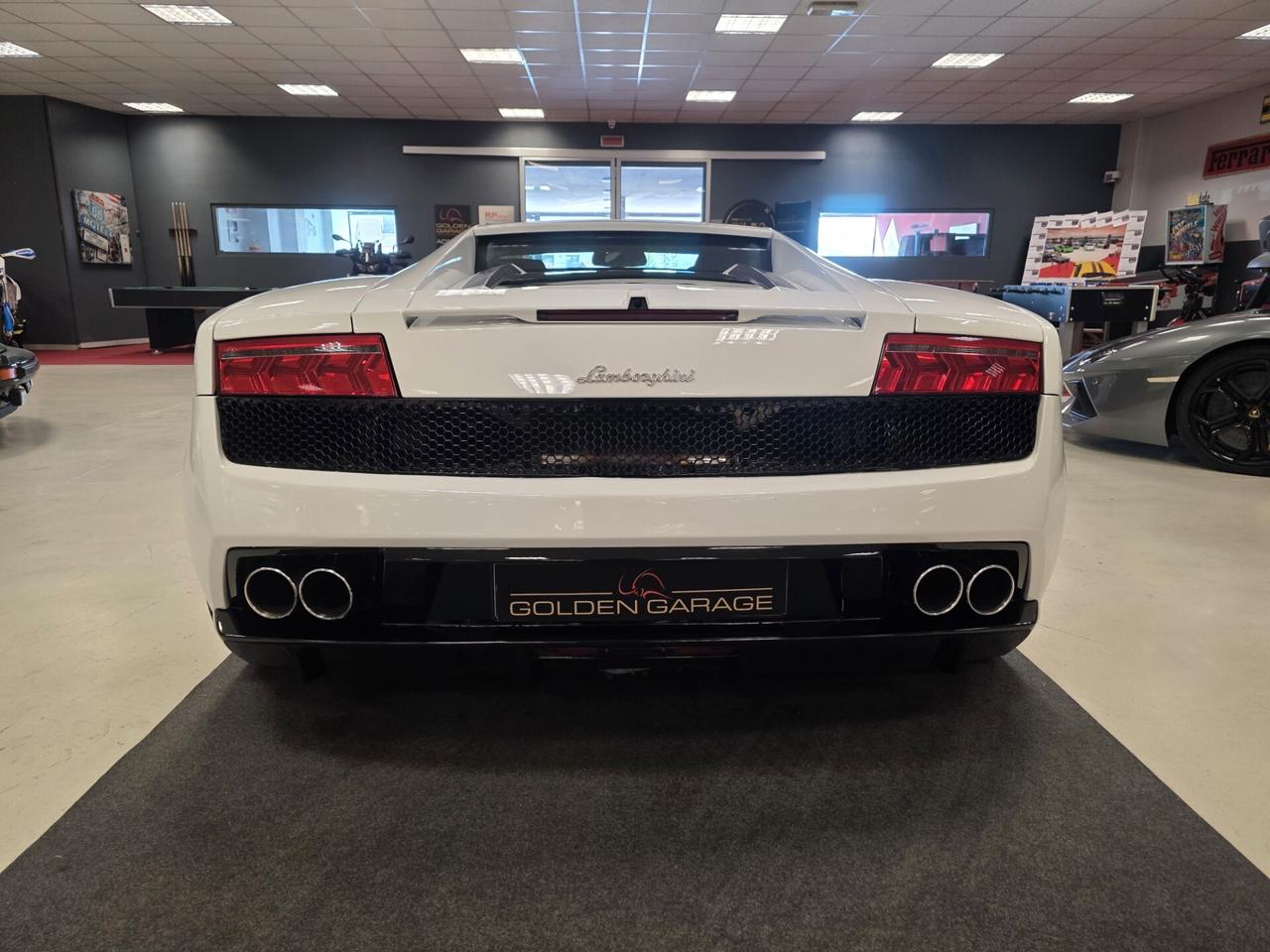 Lamborghini Gallardo 5.2 V10 Coupé