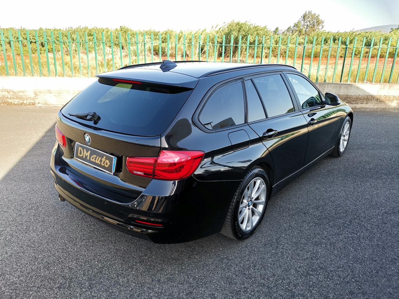 Bmw 318 318d Touring Sport