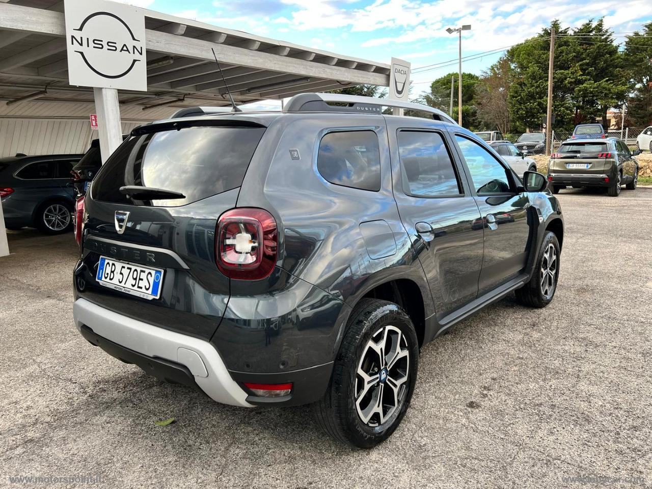 DACIA Duster 1.0 TCe 100 ECO-G 4x2 15th Anniv.