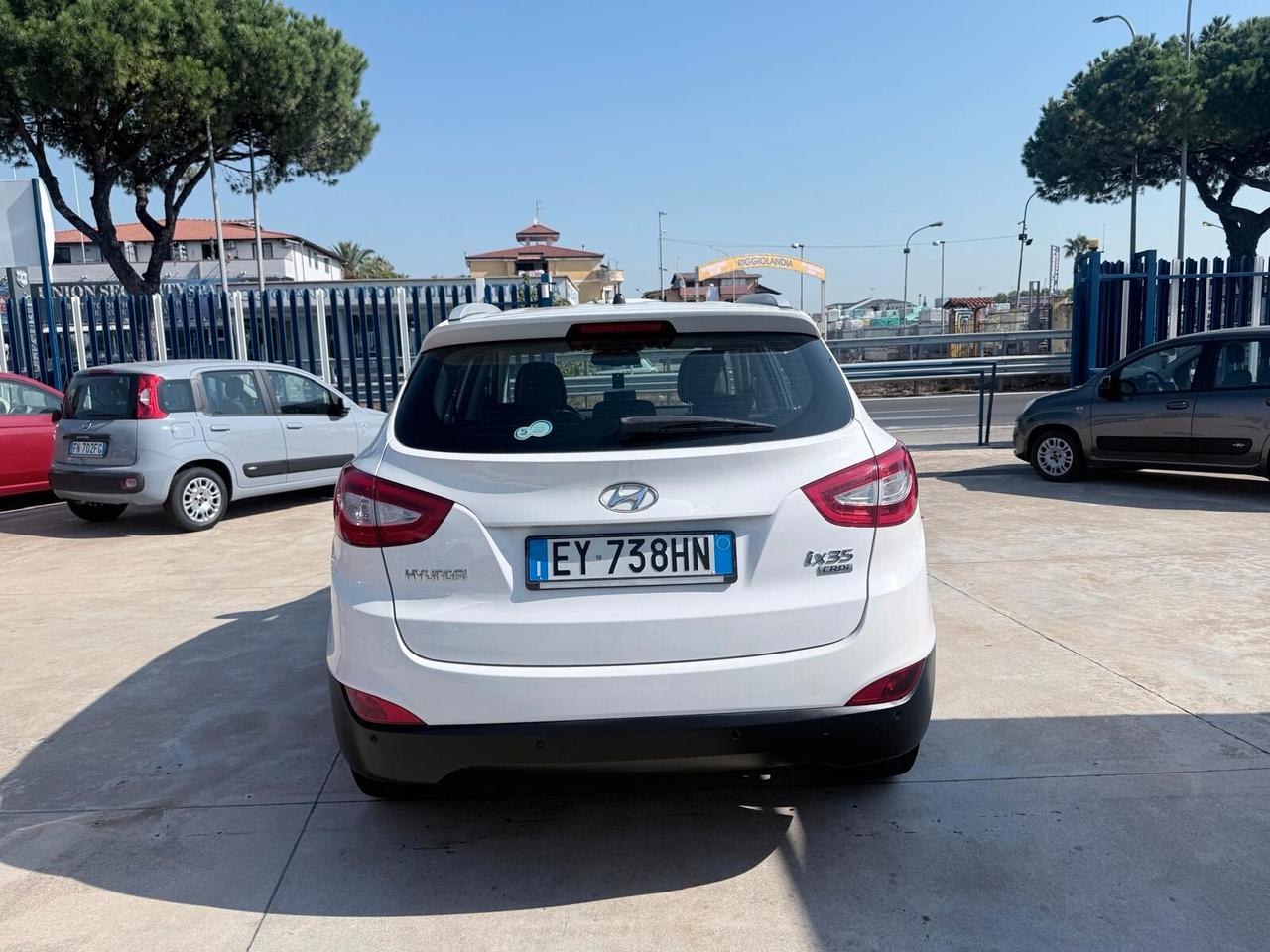 Hyundai iX35 1.7 CRDi 2WD Xpossible