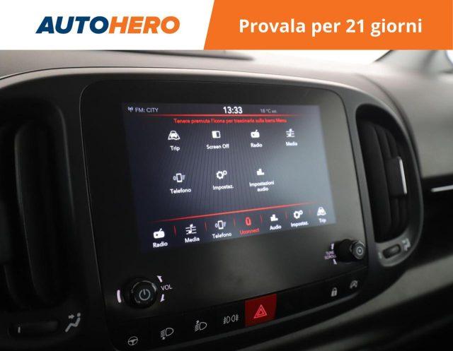FIAT 500L 1.4 95 CV S&S Cross