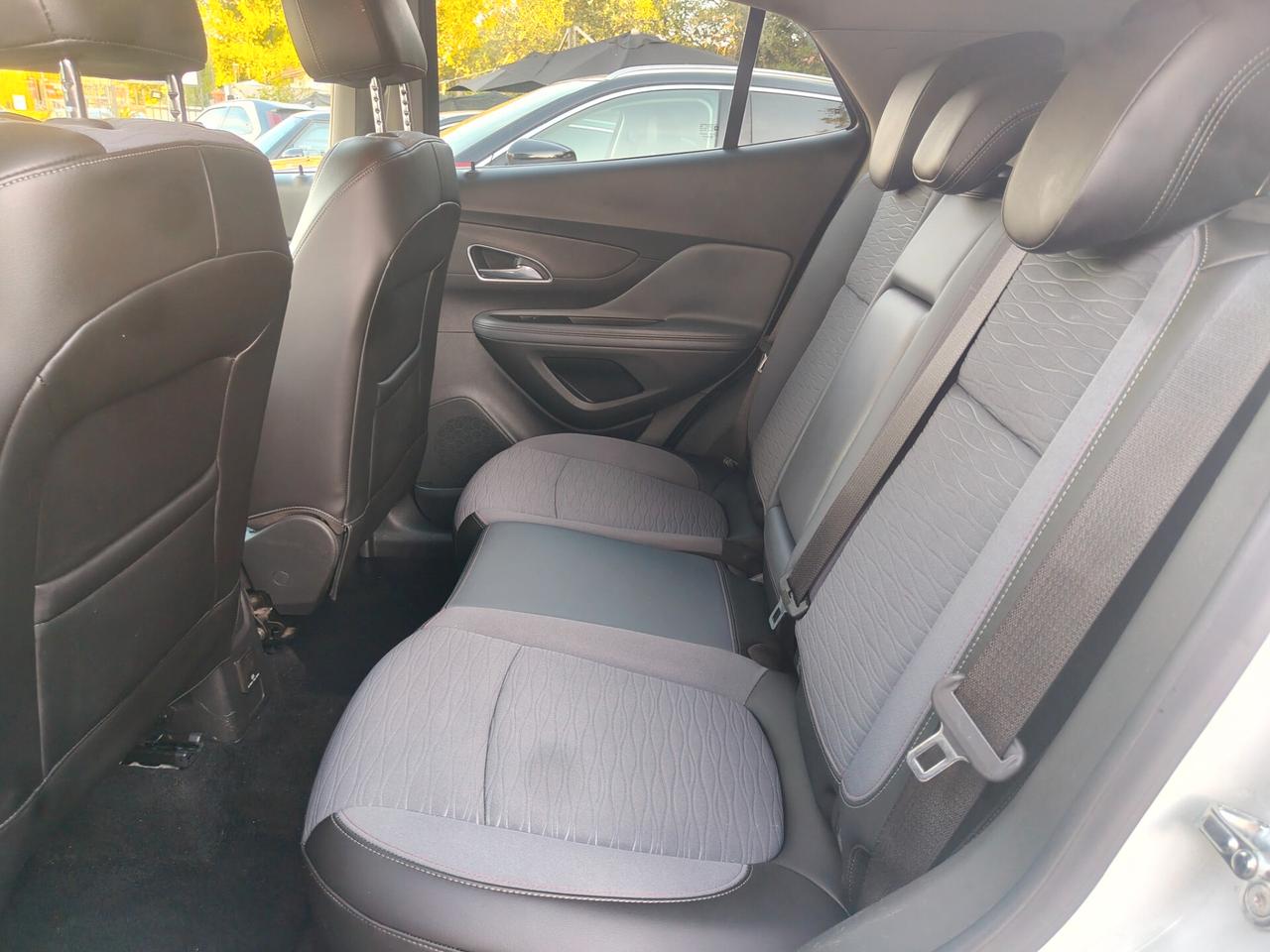 Opel Mokka 1.4 Turbo GPL Tech 140CV 4x2 Cosmo