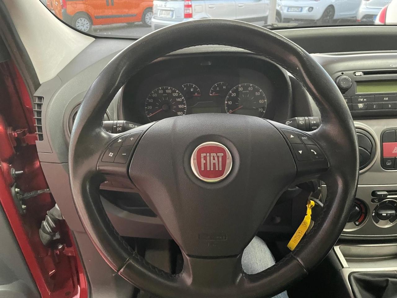 Fiat Qubo 1.4 8V 77 CV Dynamic Natural Power
