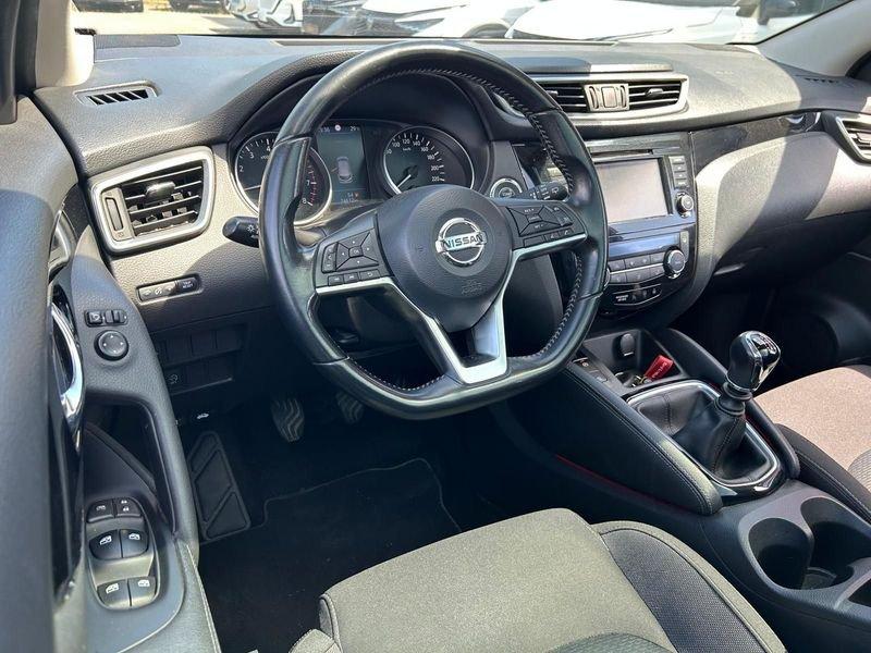 Nissan Qashqai 1.3 DIG-T 140 N-Connecta