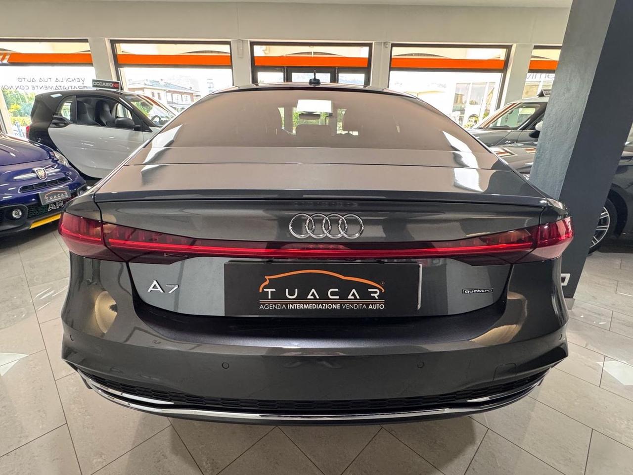 Audi A7 Business Plus 3.0 50 TDI MHEV #6254