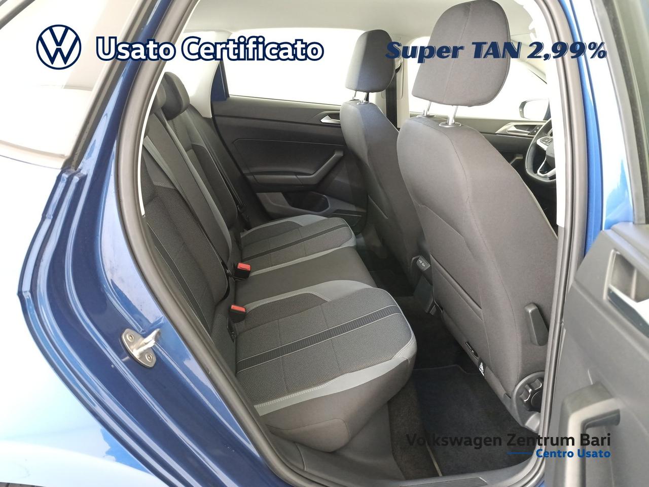 Volkswagen Polo 1.0 tsi style 95cv