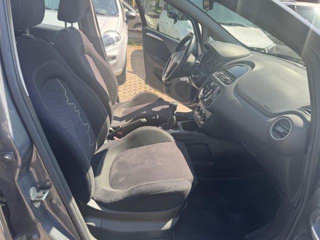 FIAT Punto 1.2 8V 5 porte Lounge