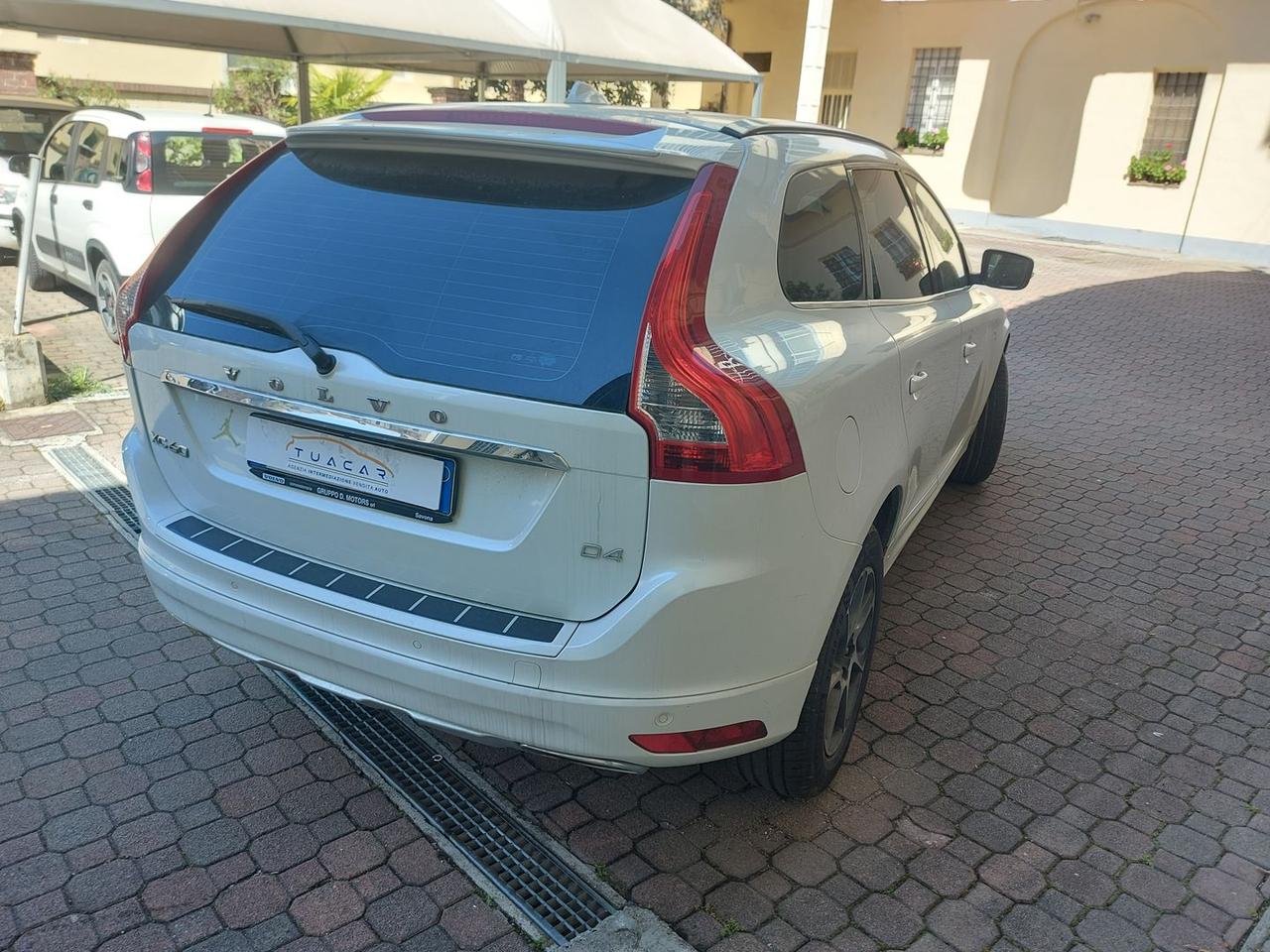 Volvo XC 60 Ocean Race 2.0 D4
