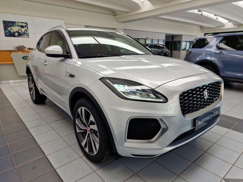 Jaguar E-Pace 1.5 I3 PHEV 300 CV AWD Auto R-Dynamic S IVA ESPOSTA