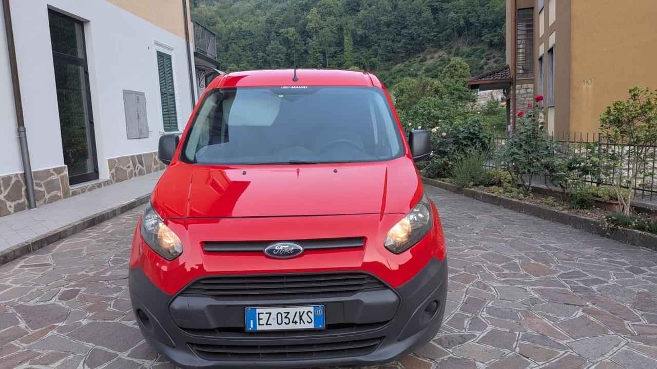 Ford Transit Connect 200 1.6 TDCi PC Furgone Entry