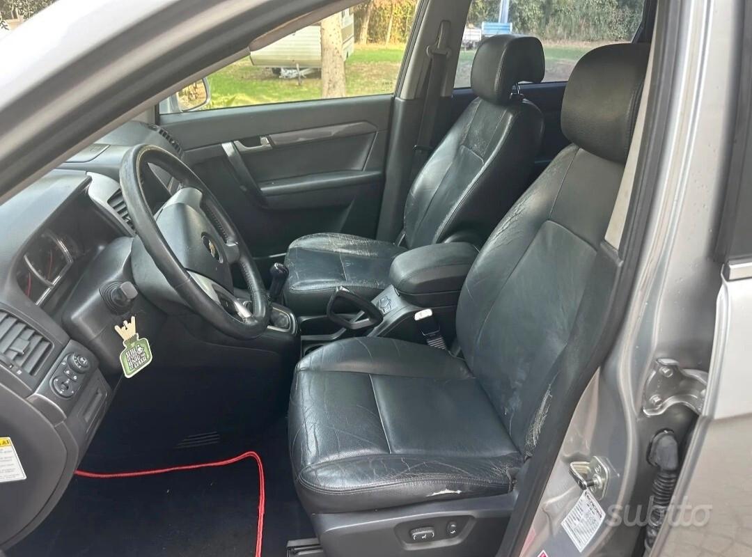 Chevrolet Captiva 2.0 VCDi Sport