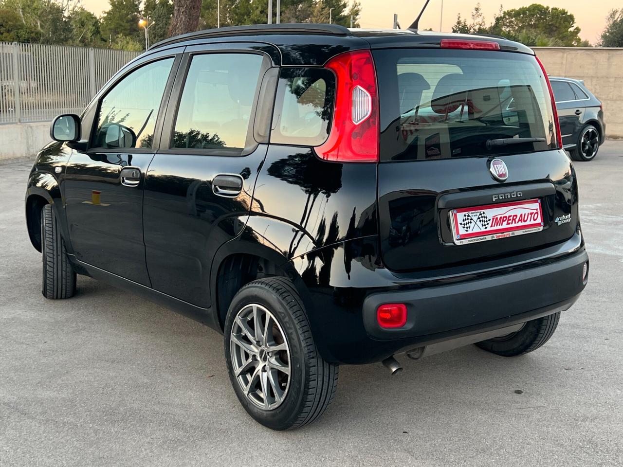 Fiat Panda 0.9 TwinAir Turbo UNICO PROPRIETARIO
