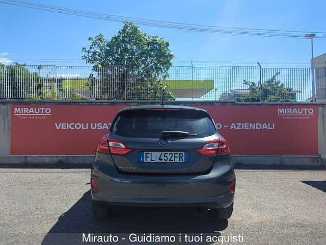 Ford Fiesta Fiesta 1.5 TDCi 5 porte Plus