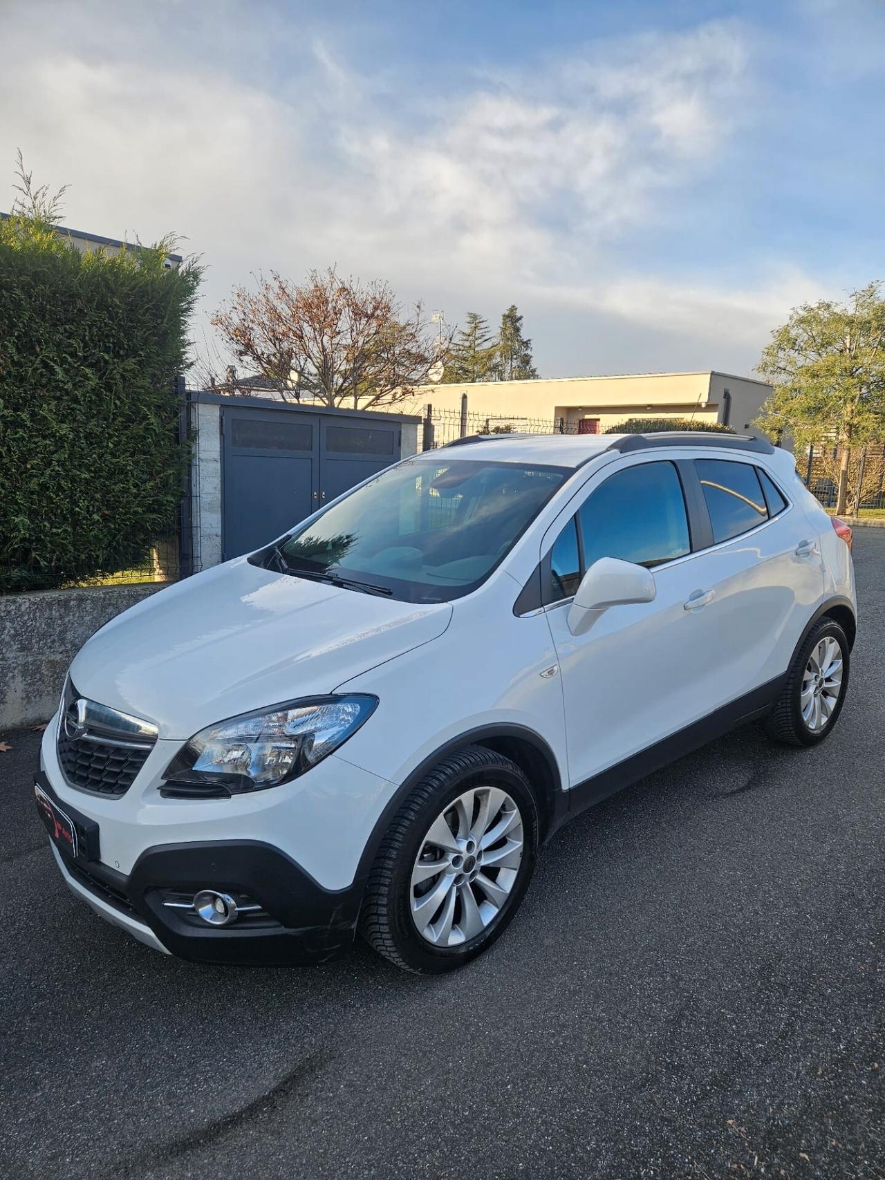 Opel Mokka1.6 CDTI Ecotec