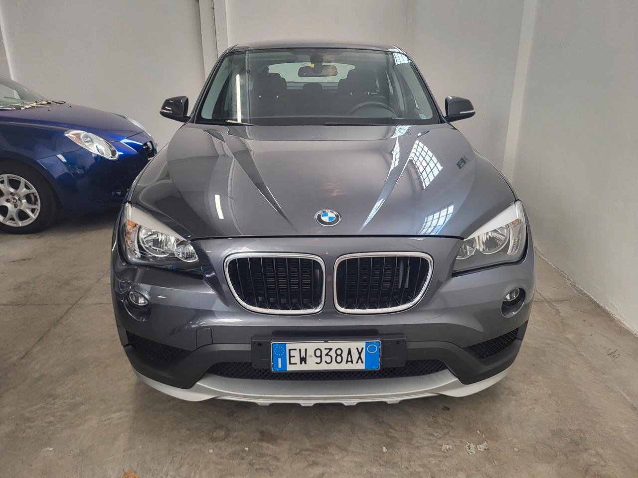 Bmw X1 sDrive18i PREZZO REALE! UNICO PROPRIETARIO! GARANZIA 12 MESI!