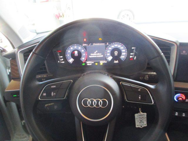 AUDI A1 SPB 25 TFSI Admired Ok Neopat/CarPlay