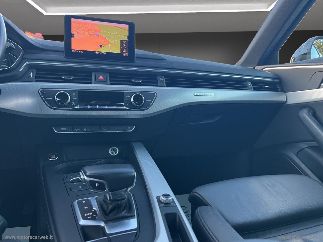 AUDI A4 40 TDI quattro S tronic Business