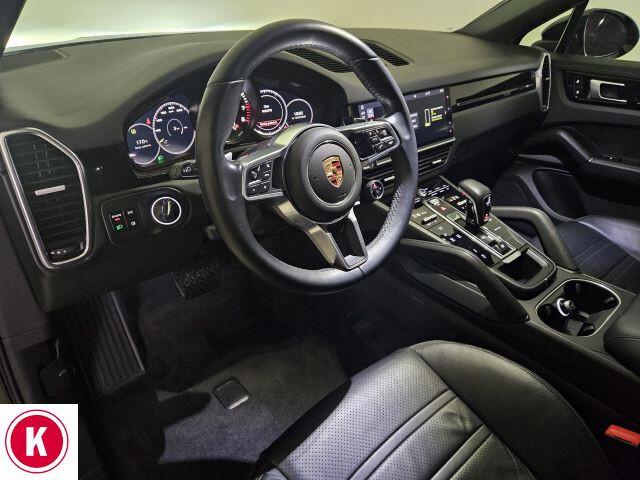 Porsche Cayenne Coupé 3.0 V6 E-Hybrid