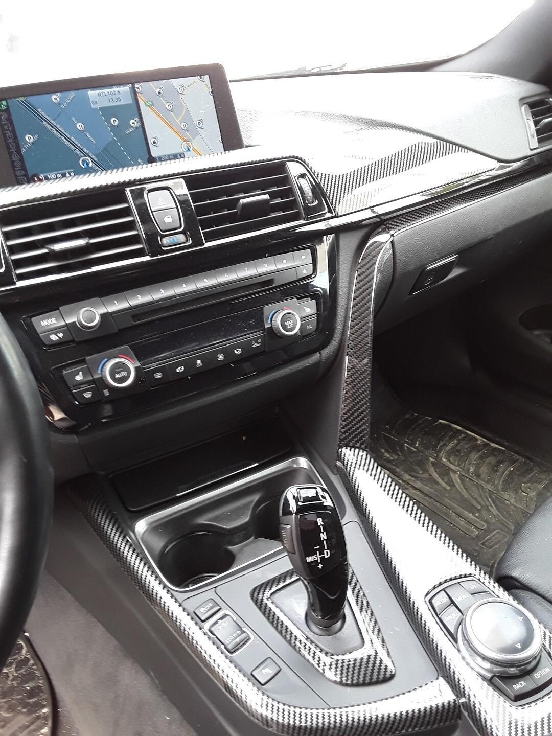 BMW 420 D M SPORT