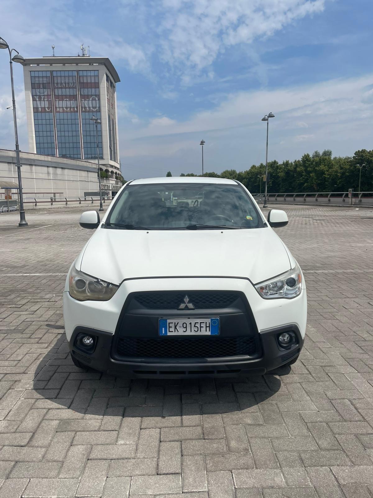 Mitsubishi ASX 1.6 2WD Inform