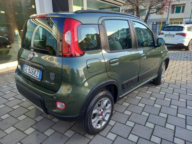 FIAT Panda 1.3 MJT S&S 4x4 *condizioni top*