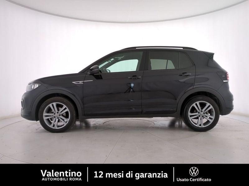 Volkswagen T-Cross 1.5 TSI DSG R-LINE ACT