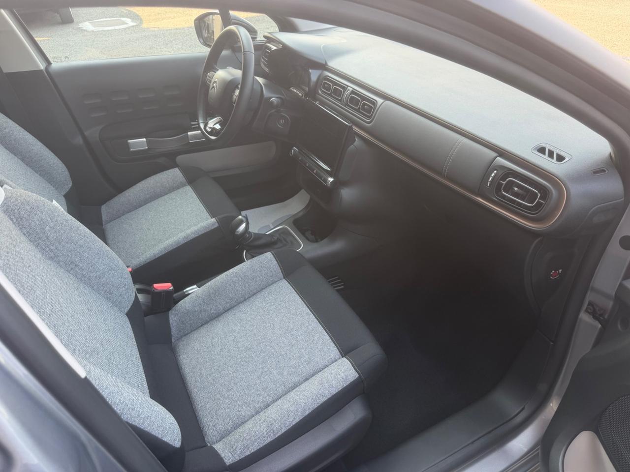 Citroen C3 PureTech 83 S&S Shine