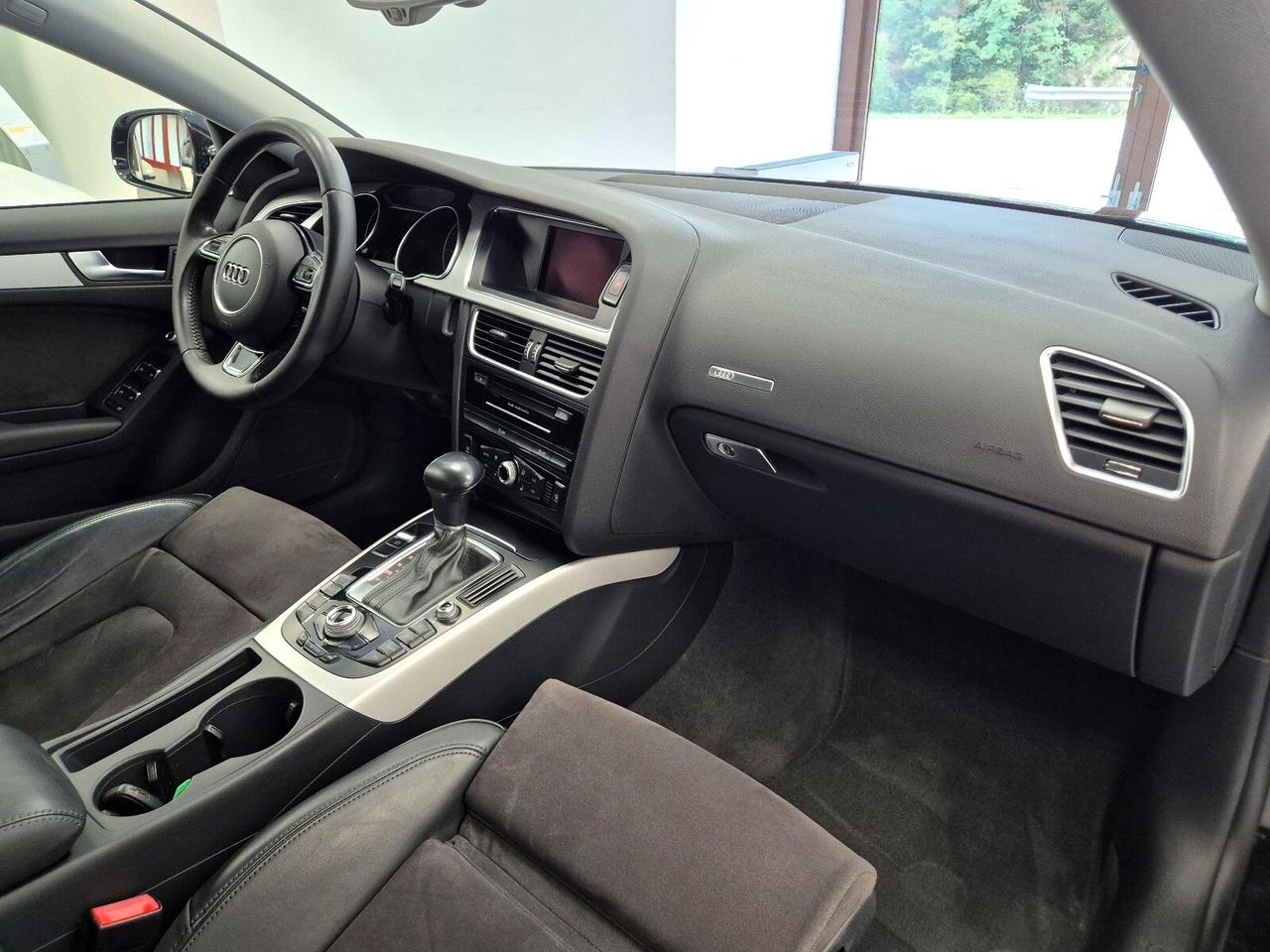 Audi A5 SPB 2.0 TDI 150 CV clean diesel multitronic Advanced
