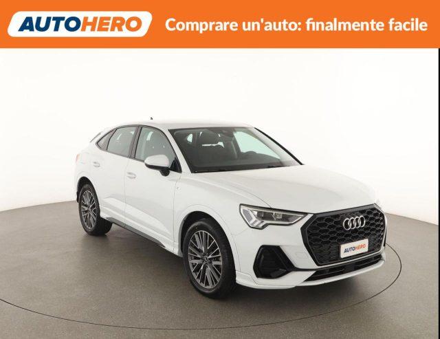 AUDI Q3 45 TFSI e S tronic S line edition