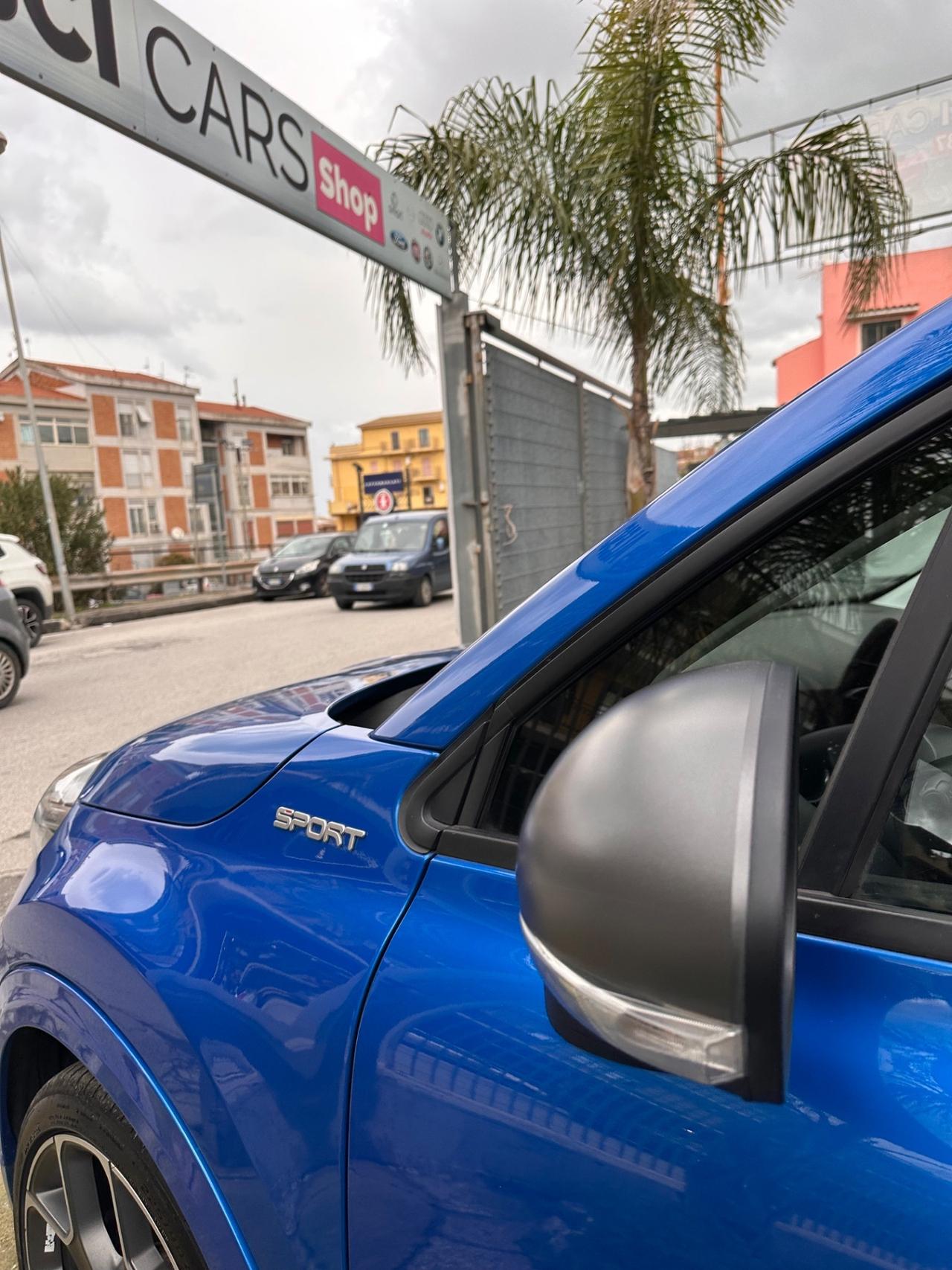 Fiat 500X 1.6 MultiJet 130 CV Sport